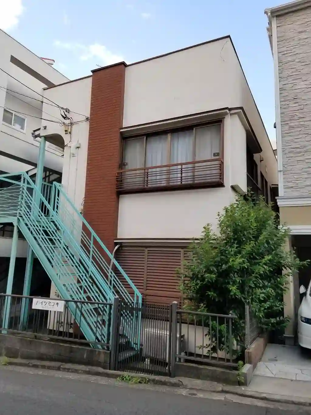 ハイツミユキ 外観