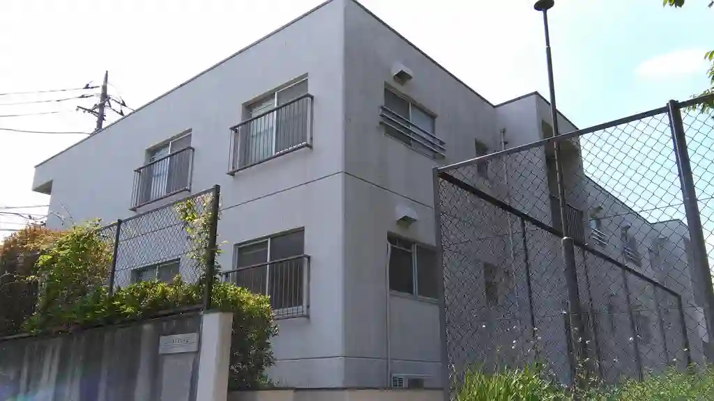 ジュネス百合ヶ丘 外観