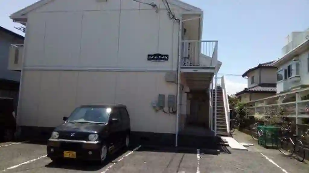 スイートハイム 外観