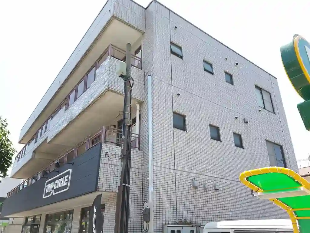 HS三春町BLD 外観