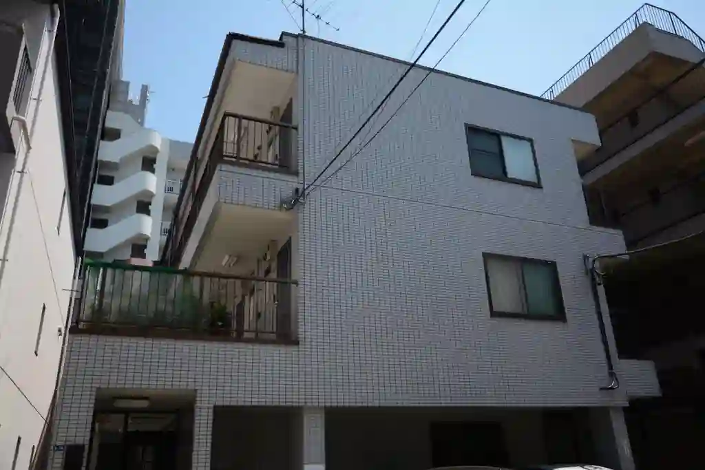 Kハイツ 外観