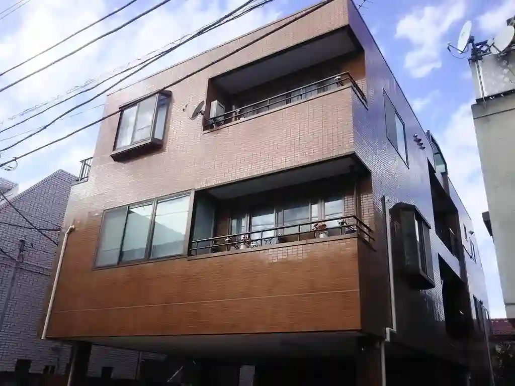 FLAT-3東高円寺 外観