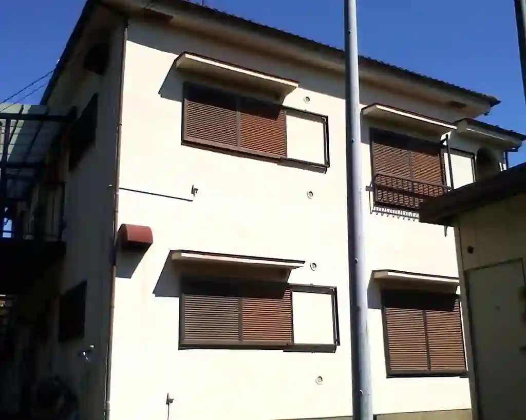 山幸荘 外観