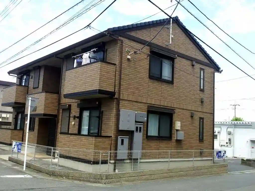 ハイツみゆき3 外観