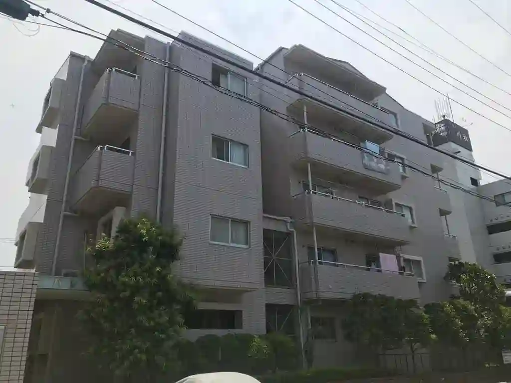 サンパレス 外観