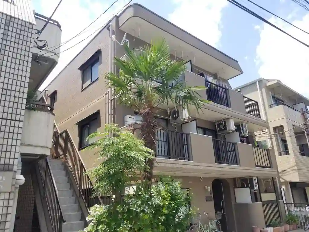 ビューヒルズ 外観