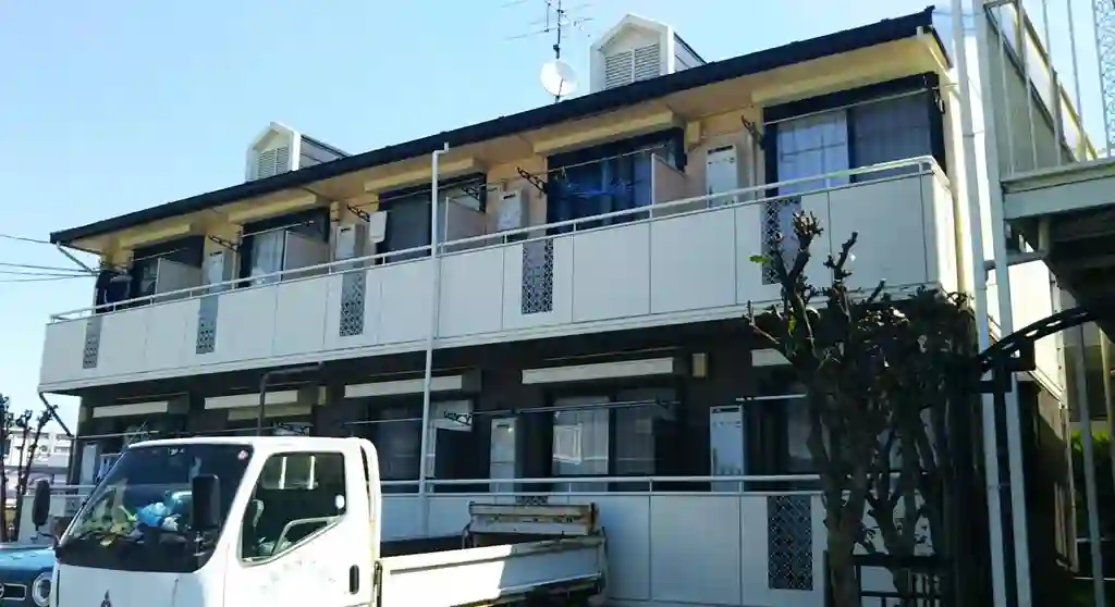 ジュネス調布B 外観