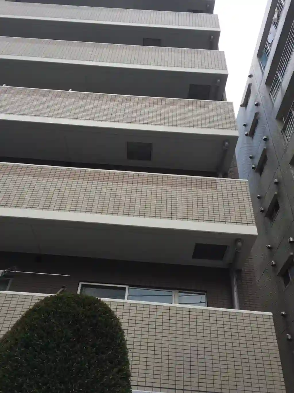 クレストフォルム南葛西 外観