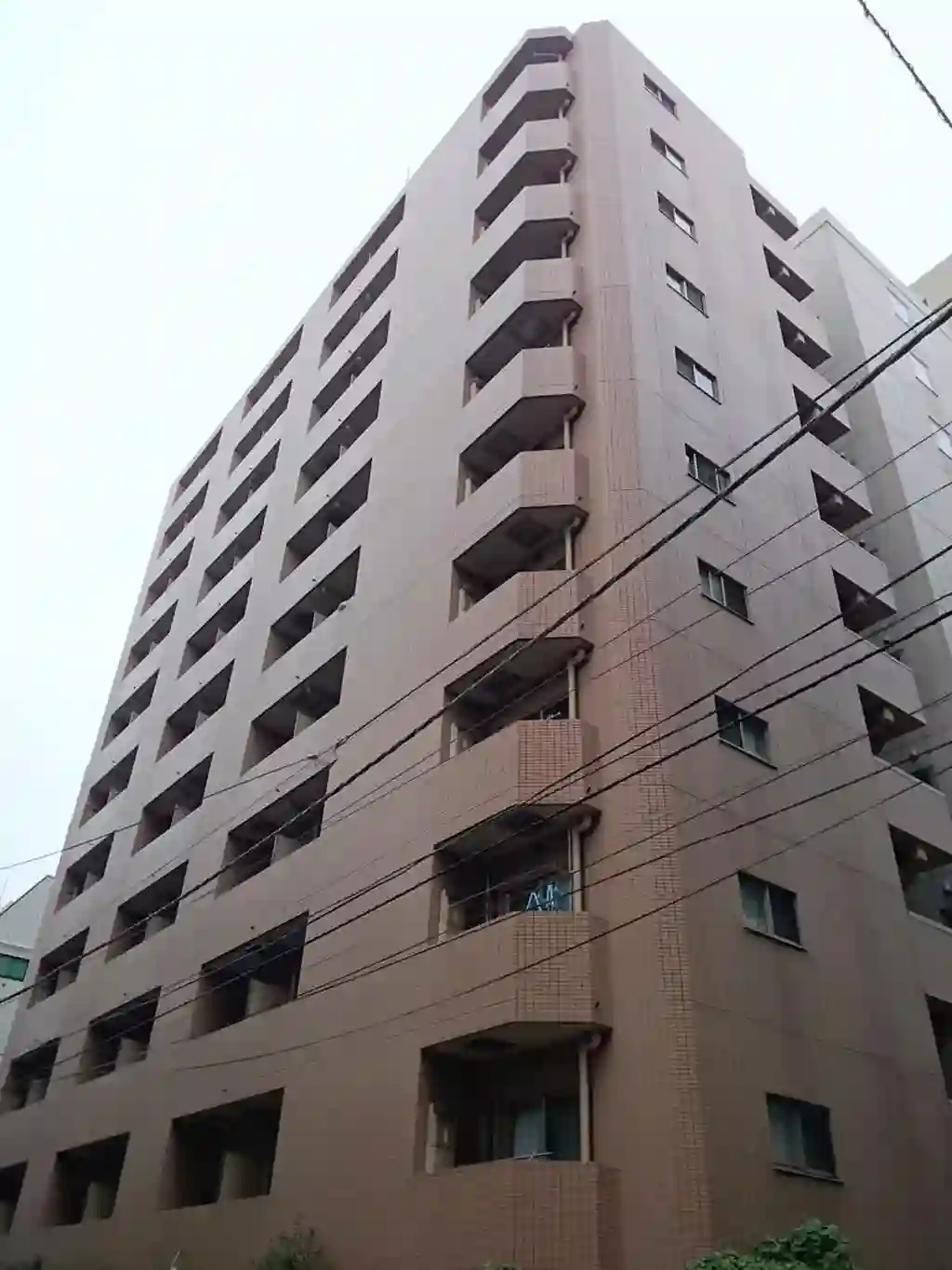 スカイコート日本橋第5 外観