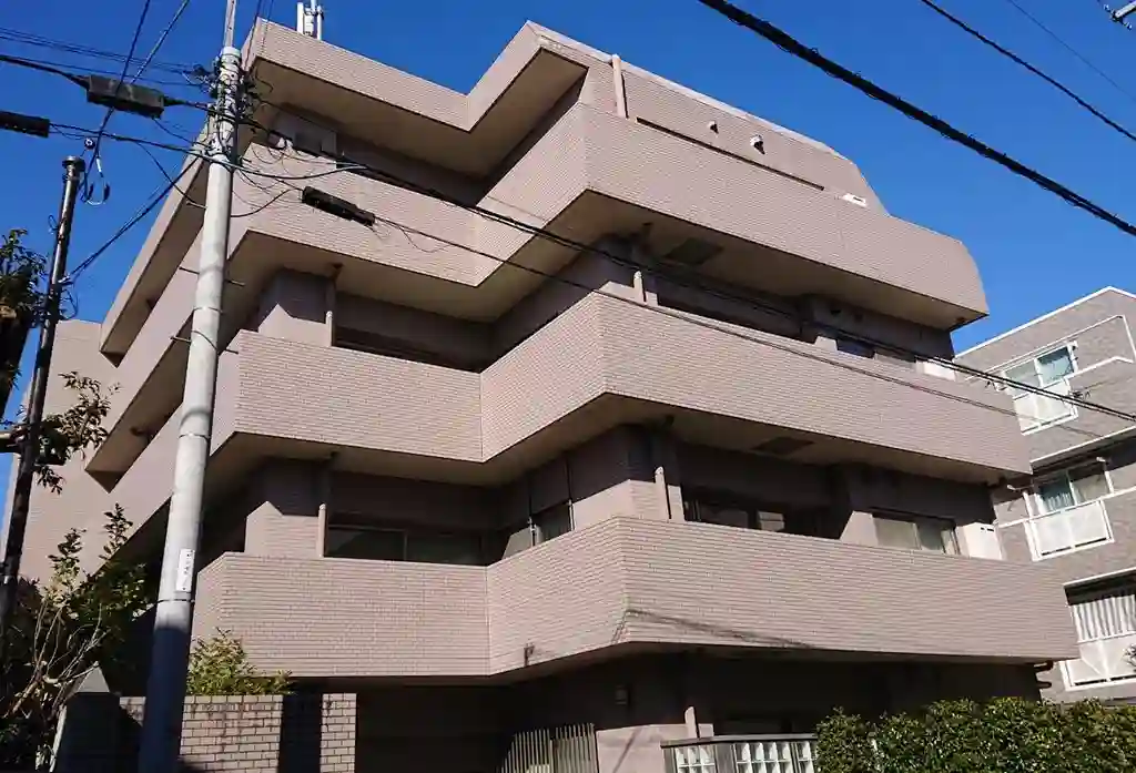 ヴィンテージファースト千石 外観