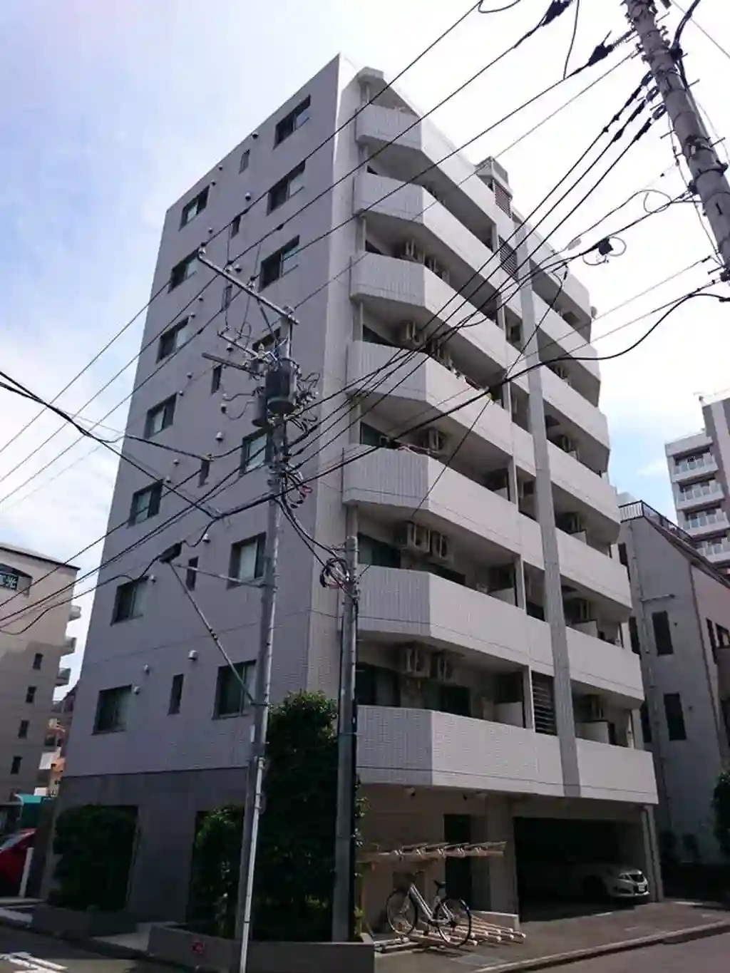レックス湘南藤沢レジデンス 外観