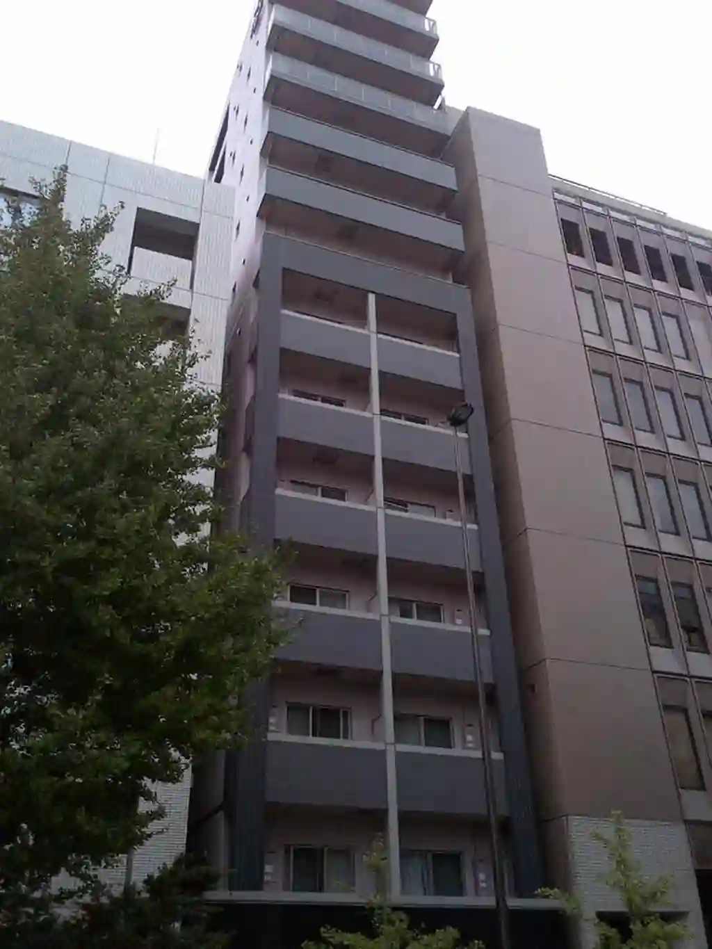 スカイコート本郷東大前弐番館 外観