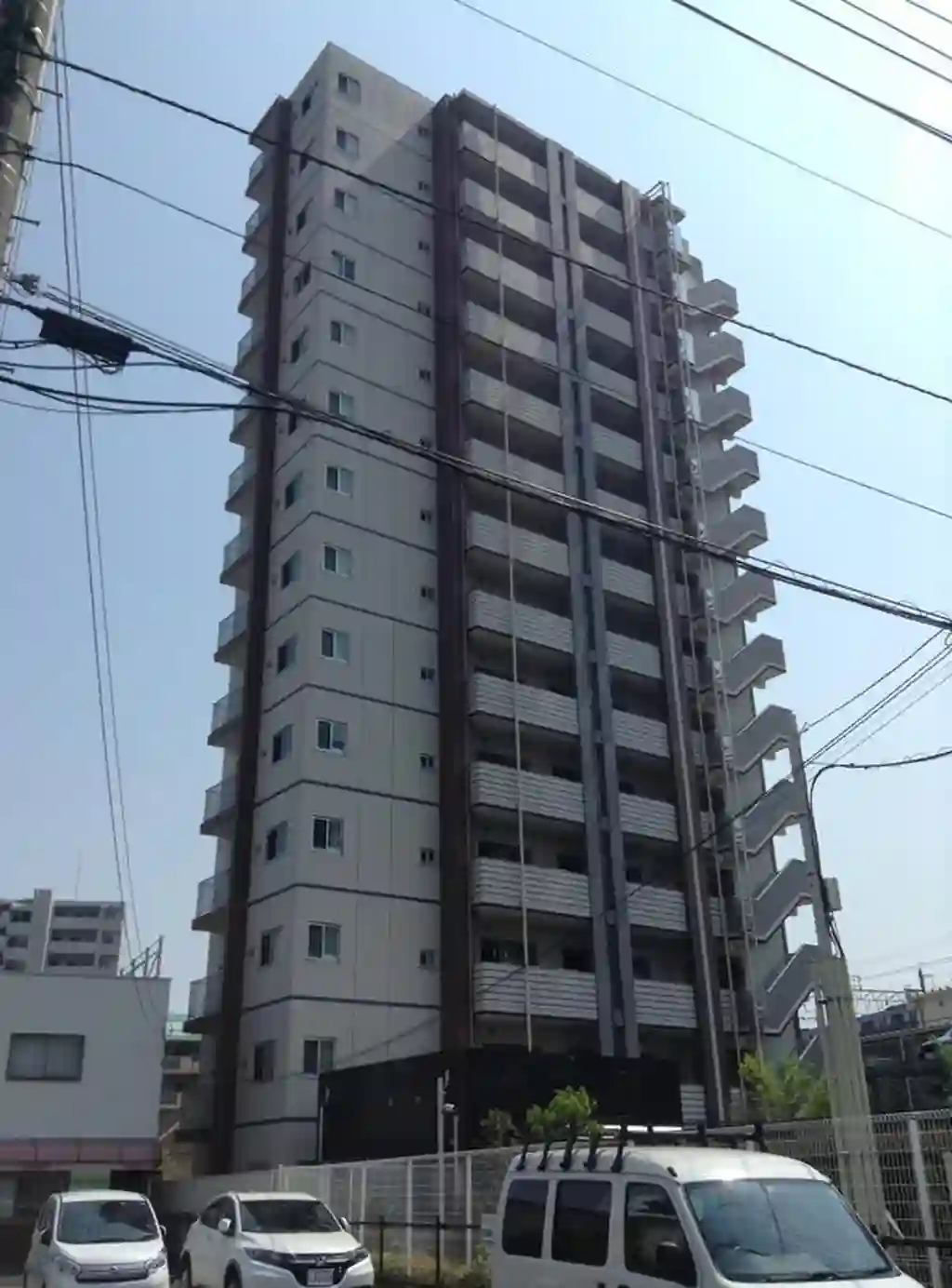 センチュリー武蔵浦和 外観
