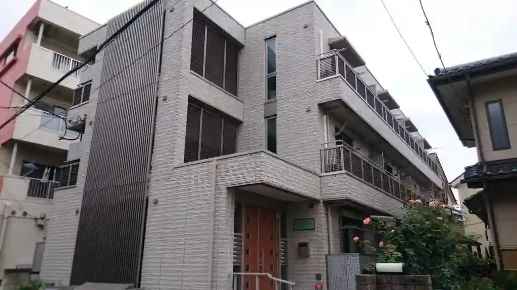 ラフィーネ 外観