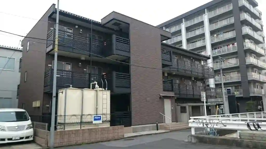 コンフォートマンション 外観