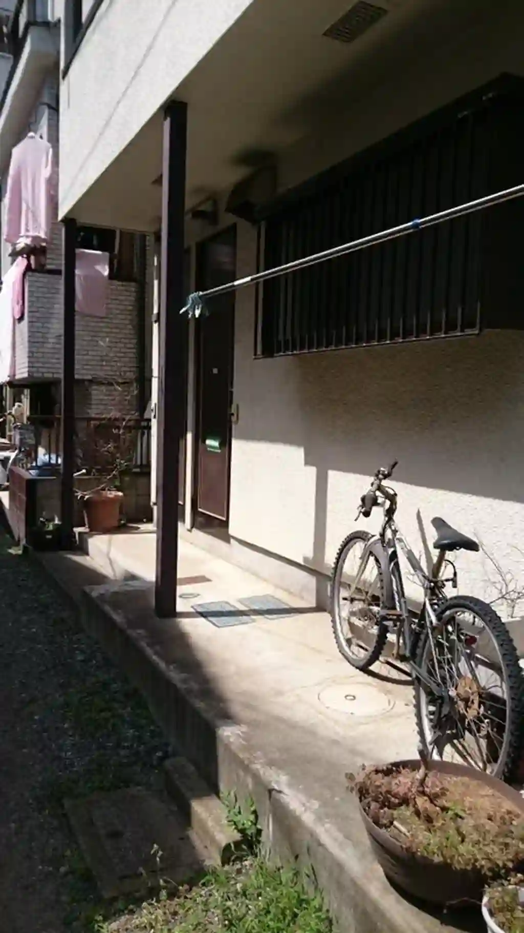 松村荘 外観