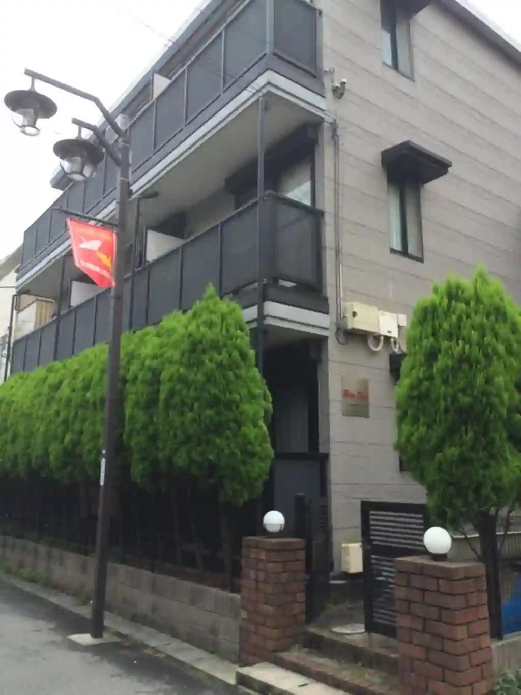 クライン・プラッツ 外観