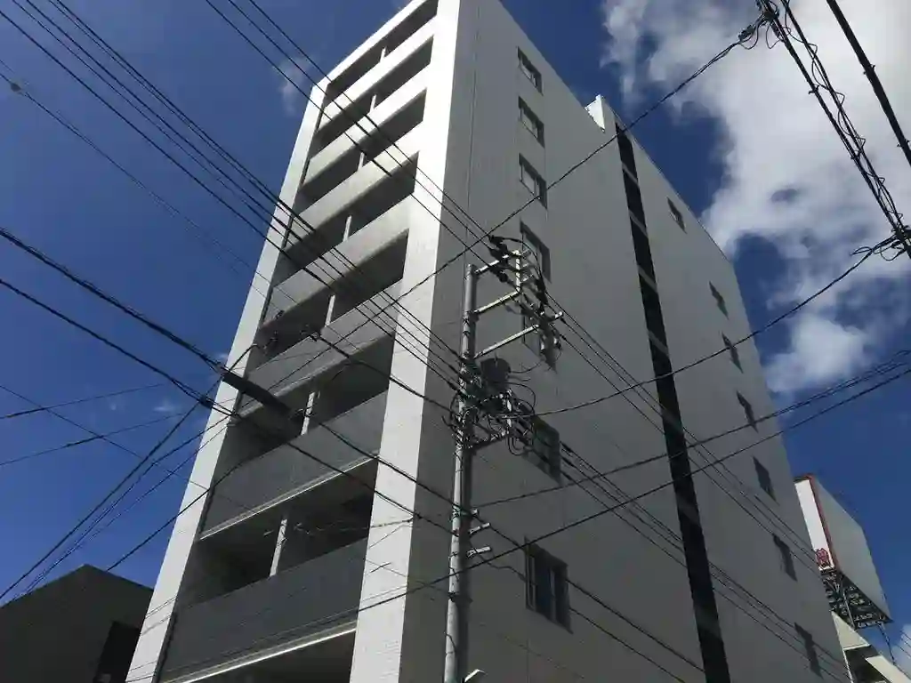 PRIME TERRACE 外観