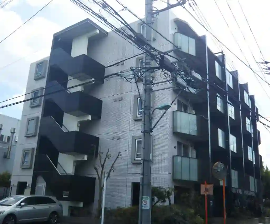 スパシエ エクレクト 外観