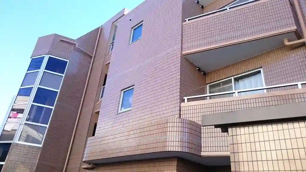 ラーク蓮根 外観