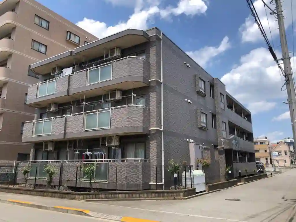 アルカンシエルセブン 外観