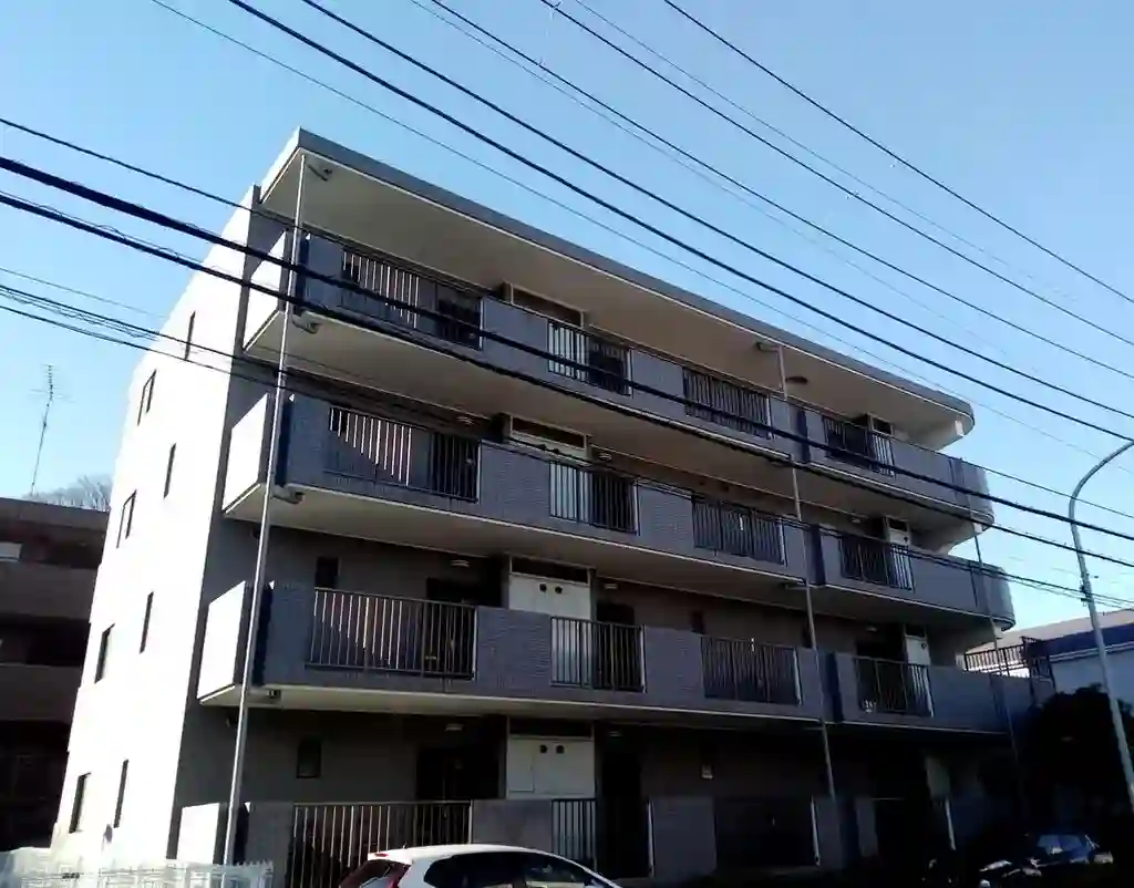 オーキッドガーデン 外観