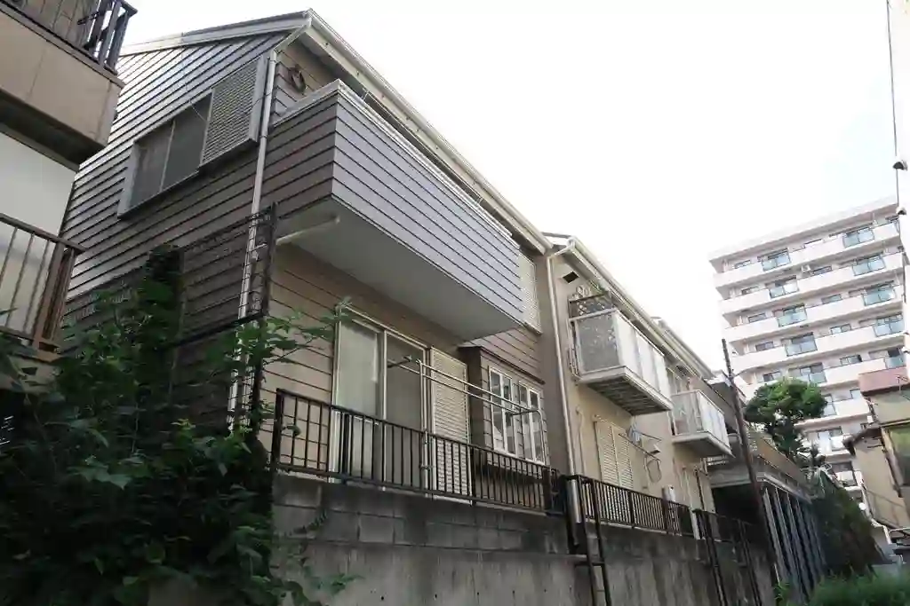 グレースハイム 外観