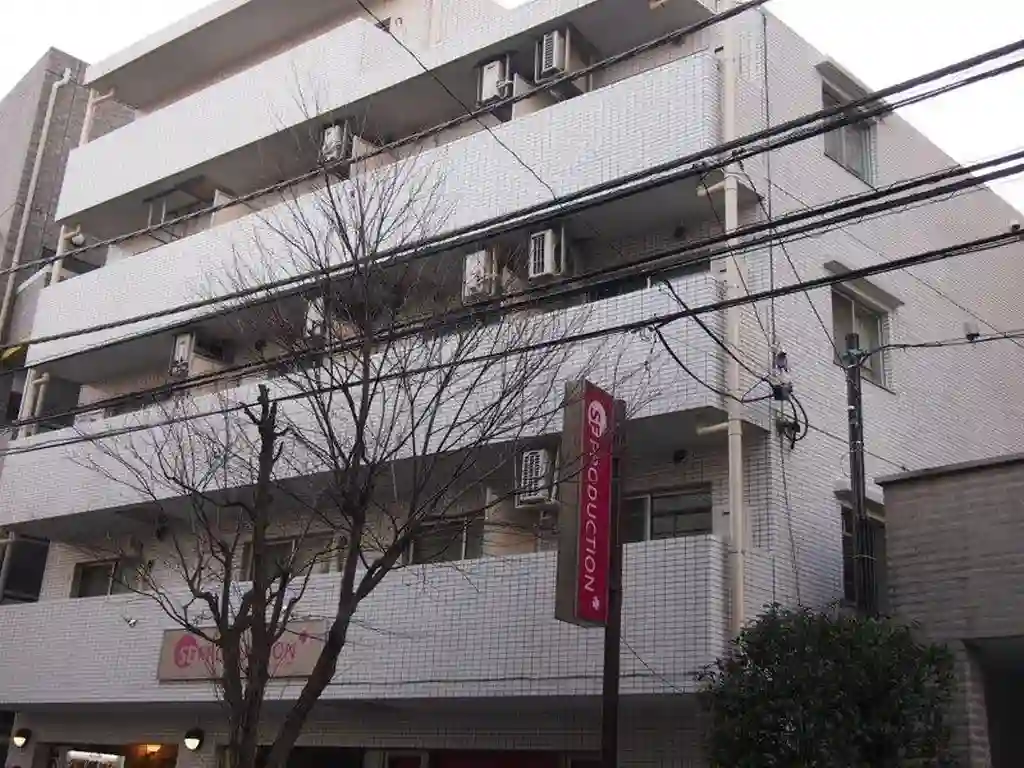 ホーユウパレス上大岡 外観