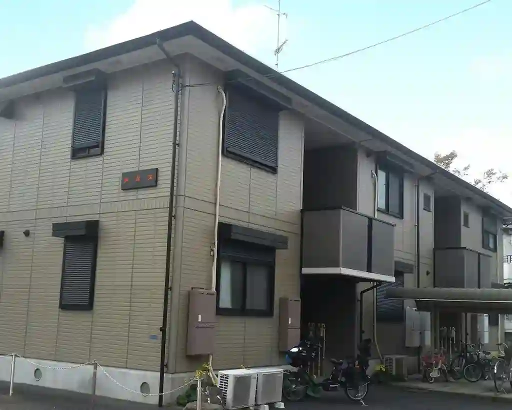 アルス 外観