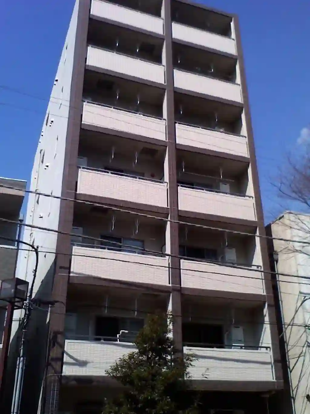 サン・ミッシェル 相模原 外観