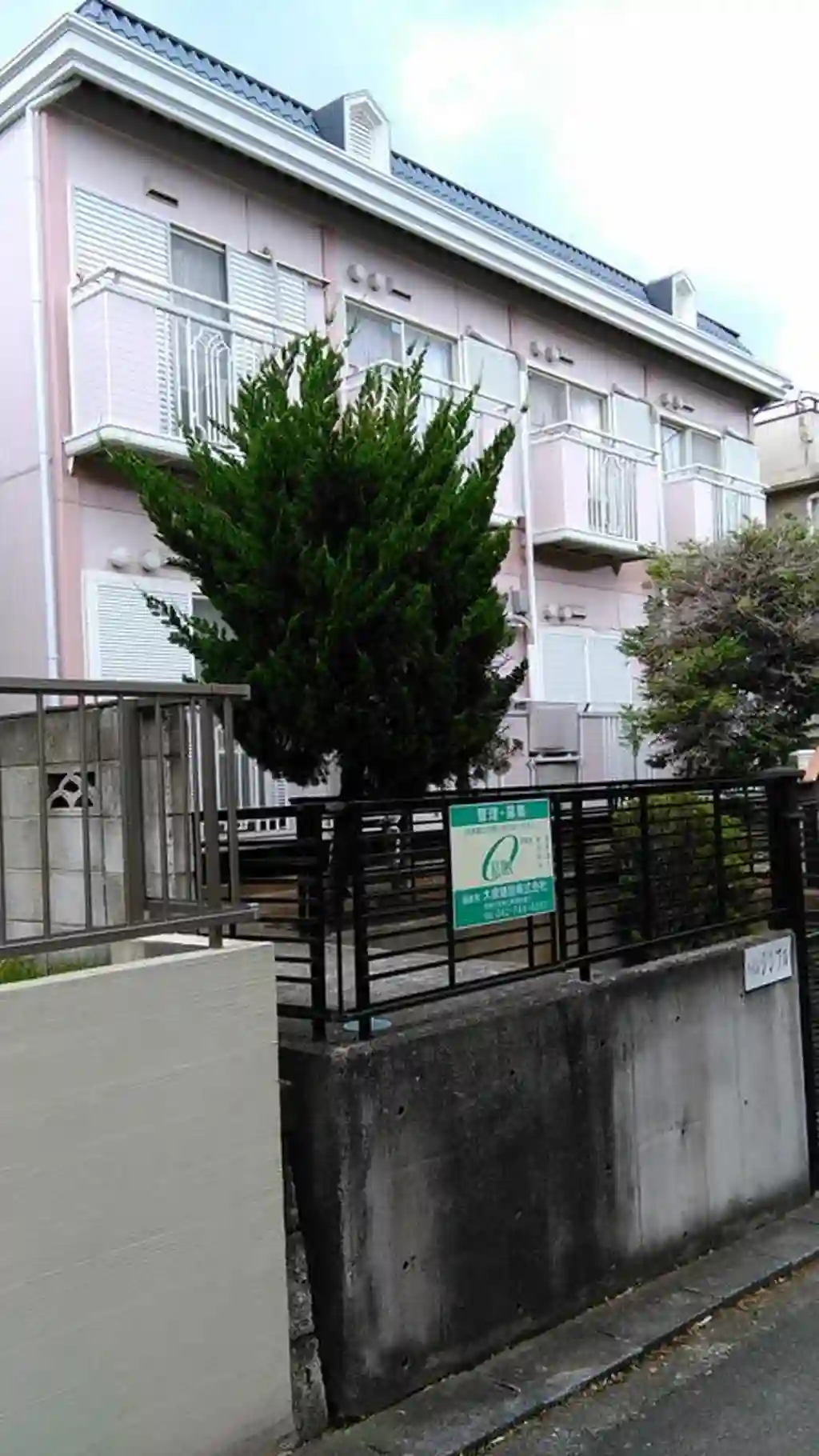 ハイムシンプル 外観