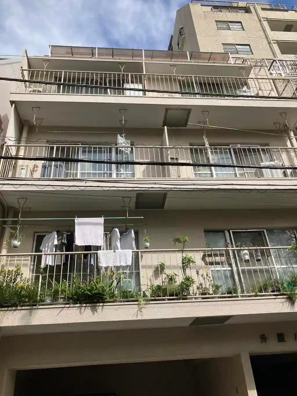 升屋ハイム 外観