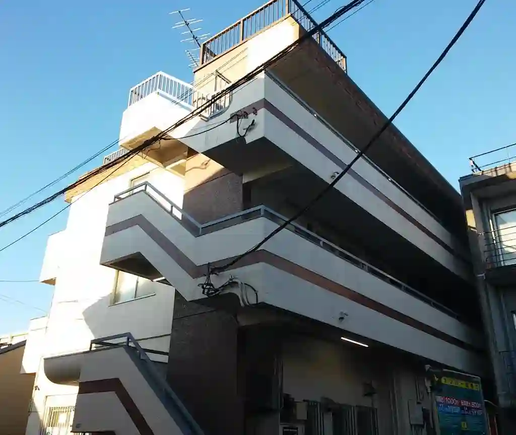 第一建築ビル 外観