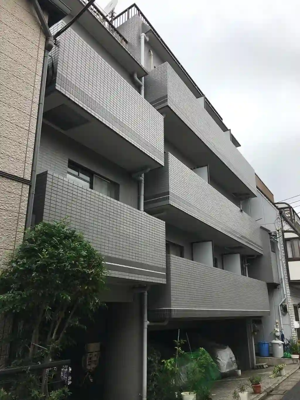 カーサM 外観
