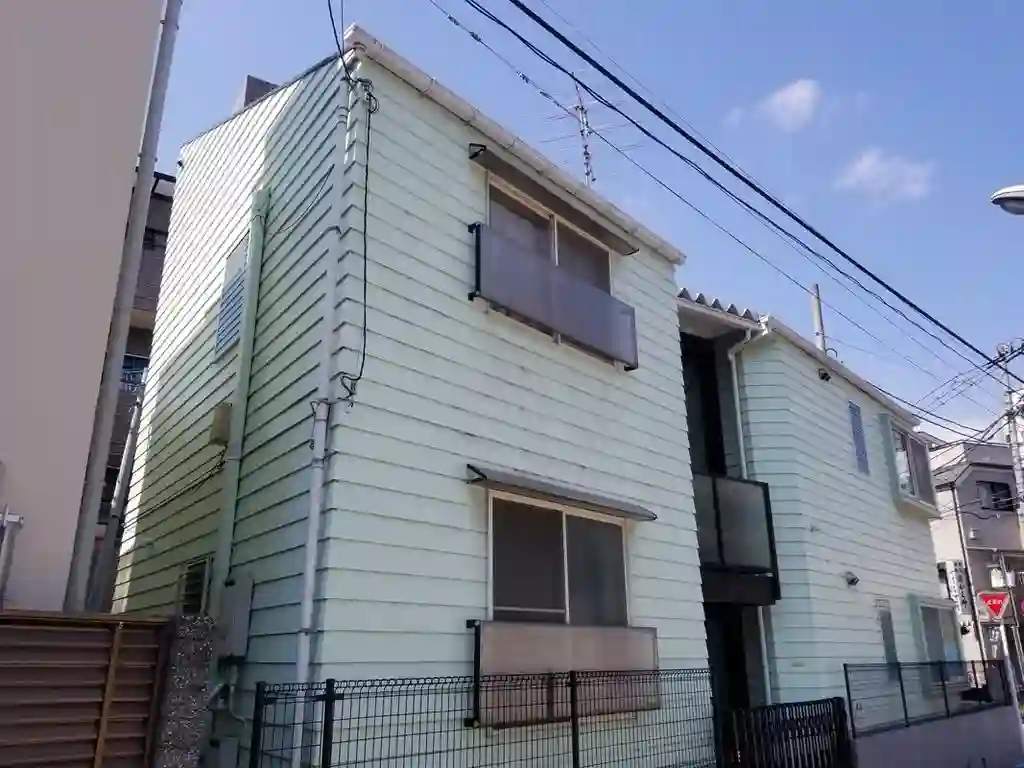 宮園ハウス 外観