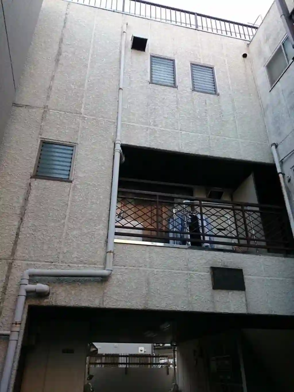 コジマコーポ 外観