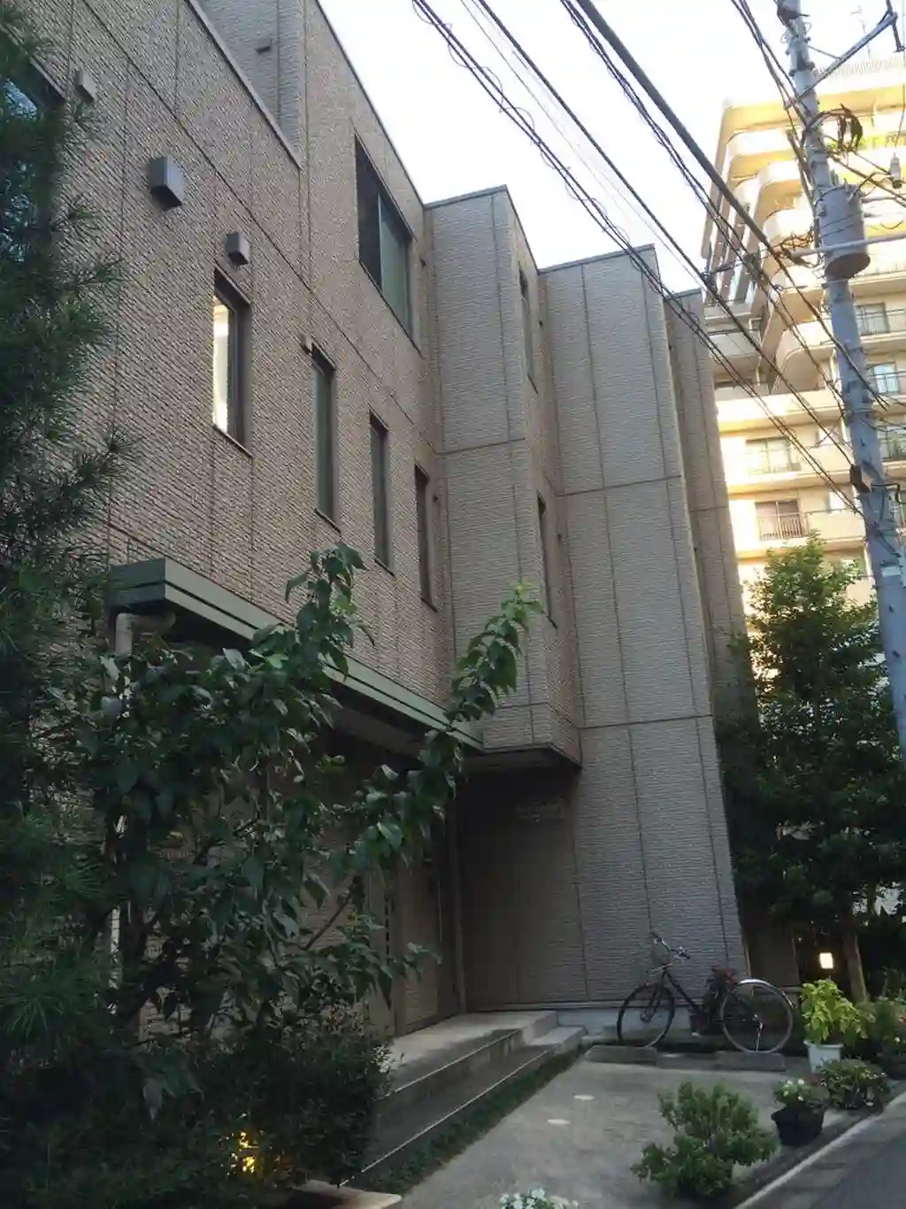 バンブータウンコート 外観