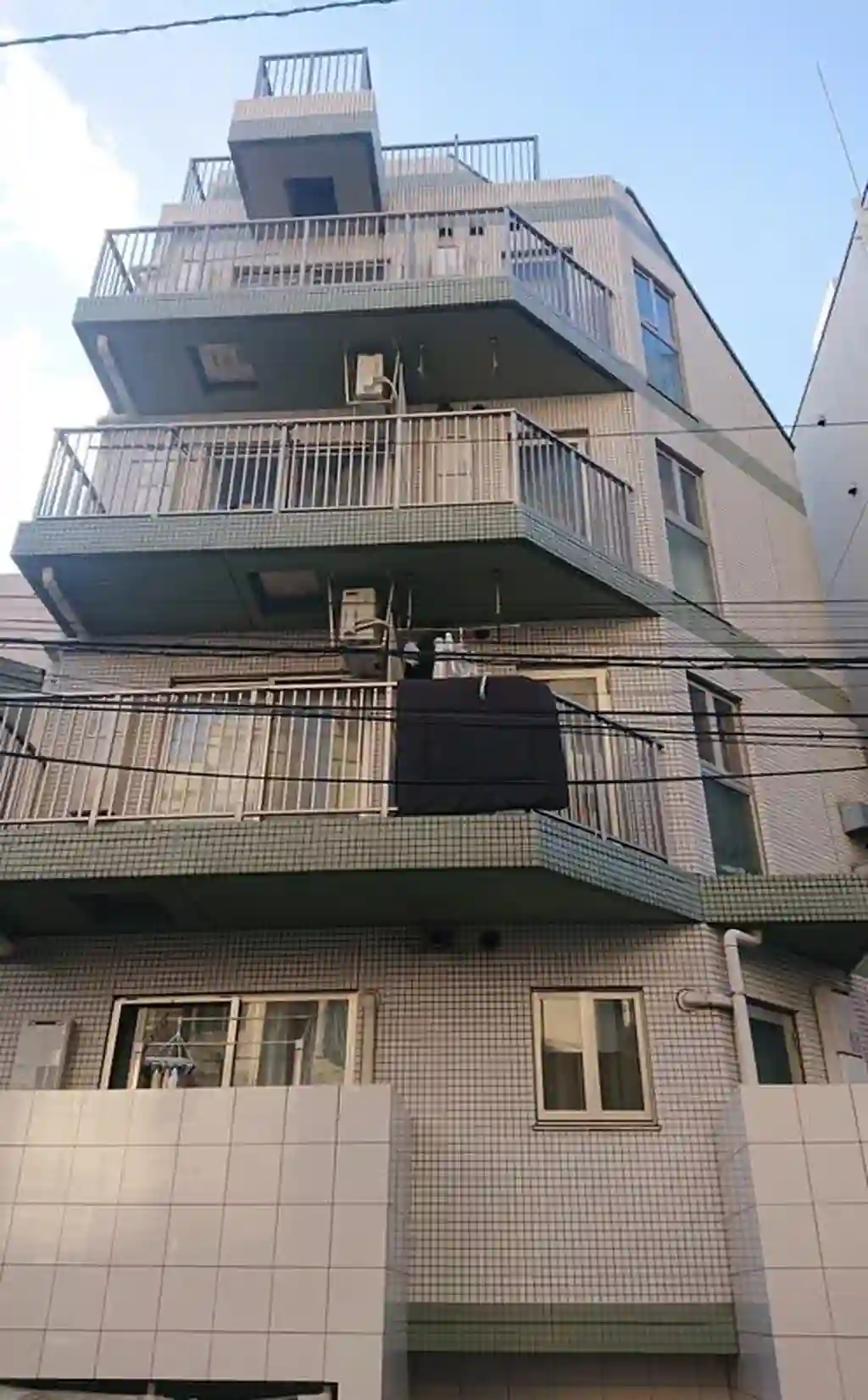 ETERNOタカダノババ 外観