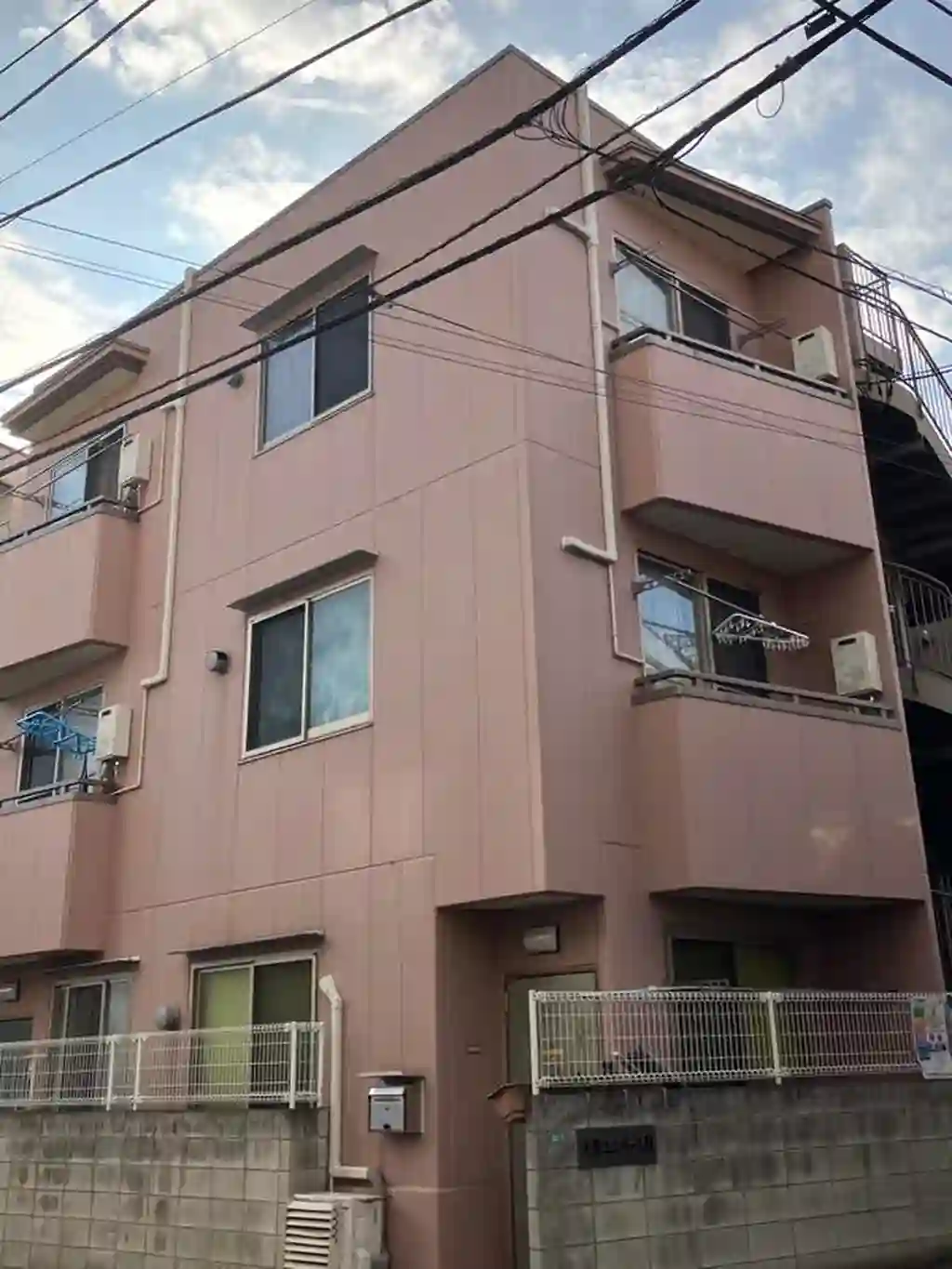 大栄ユニバース2 外観