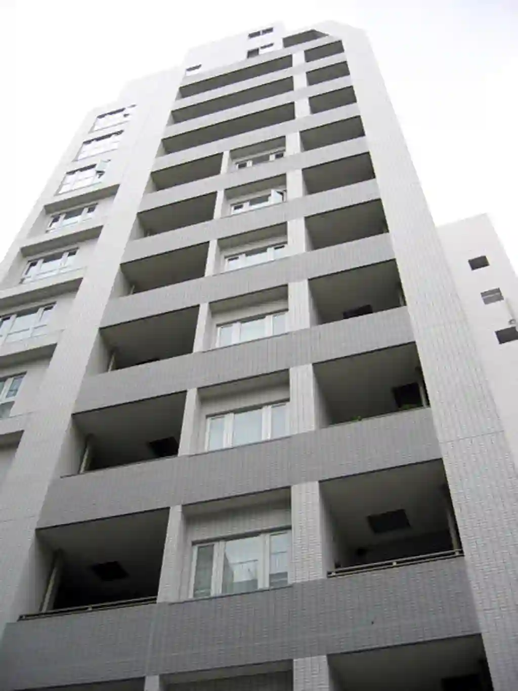 ブラディア日本橋水天宮 外観
