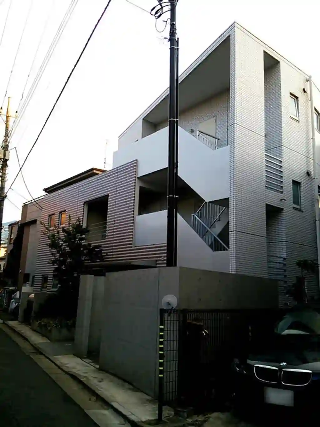 レスポワール 外観