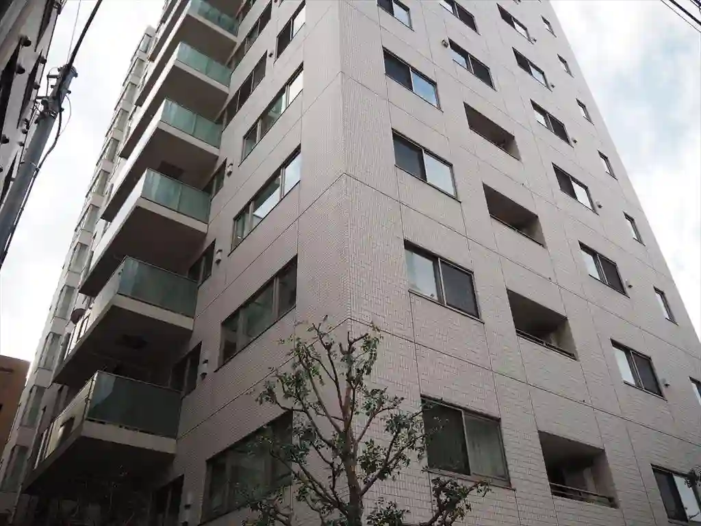 アトラス葛西レジデンス 外観