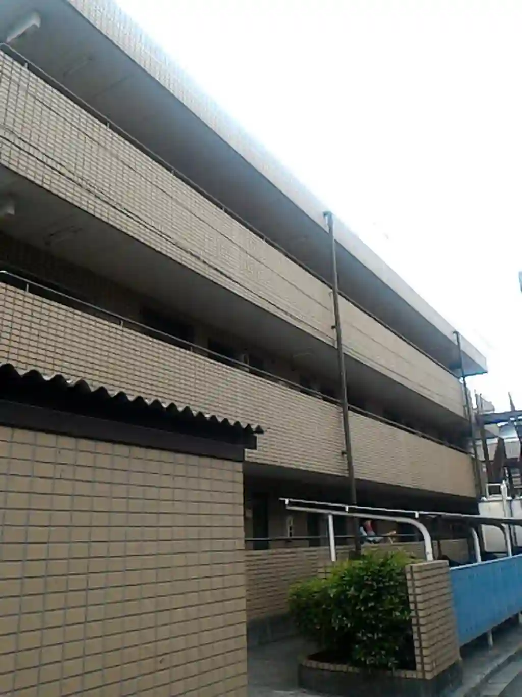 サンシャイン大成 外観