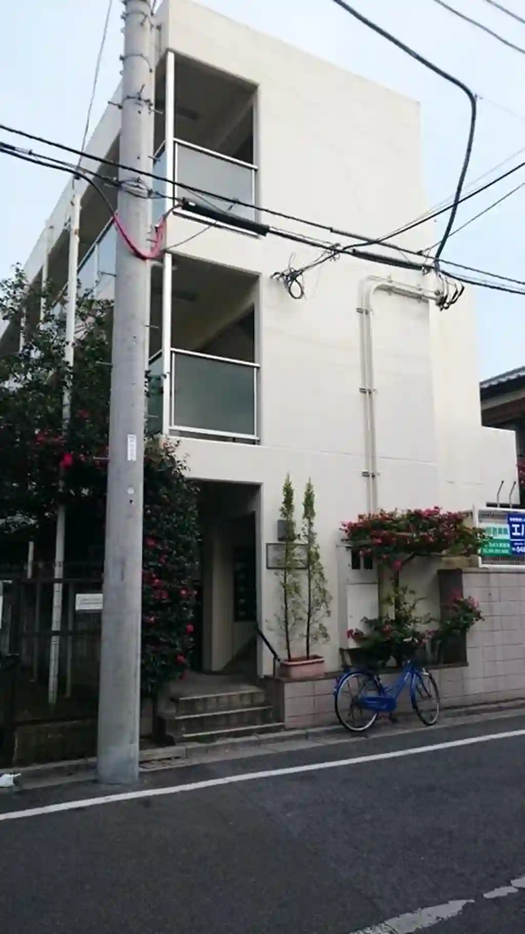 コンフォートマンション西川口 外観