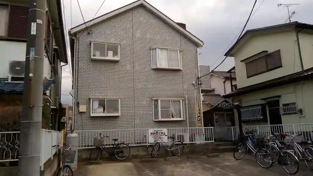 メゾンゲンジ 外観