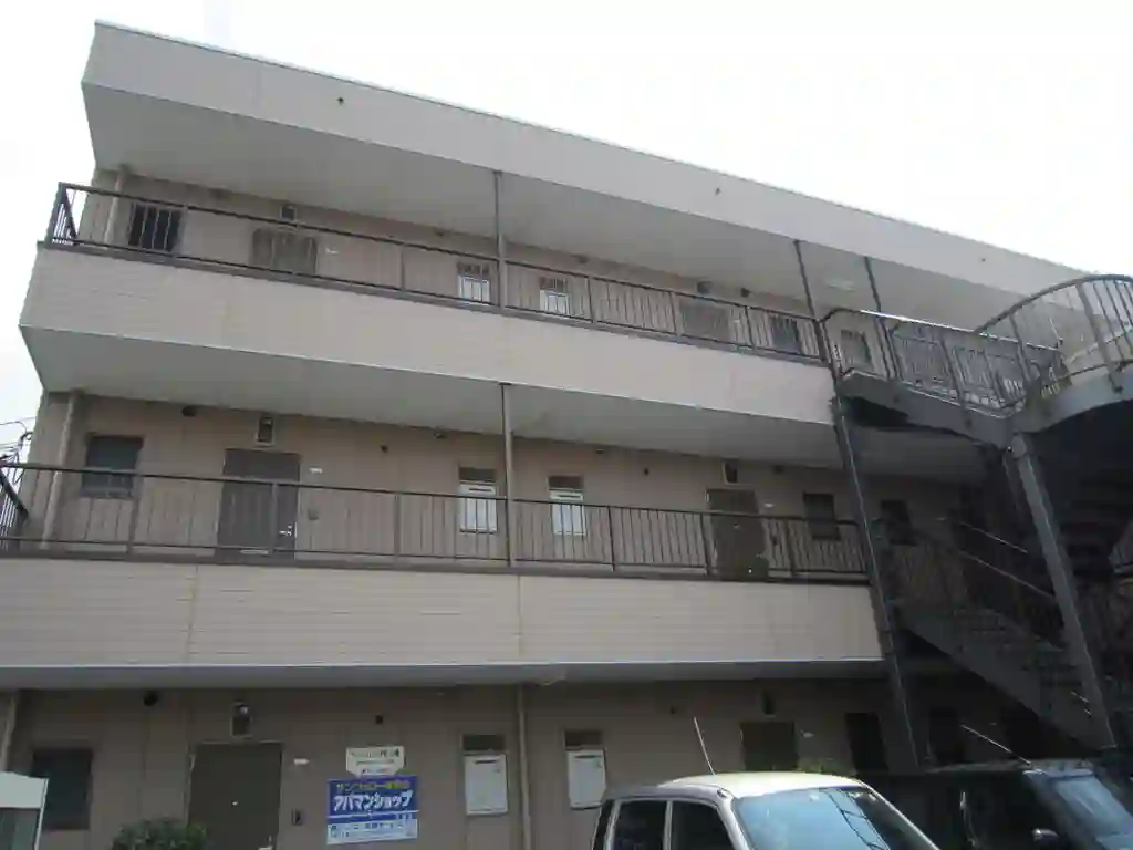 サンフェロー本町B 外観