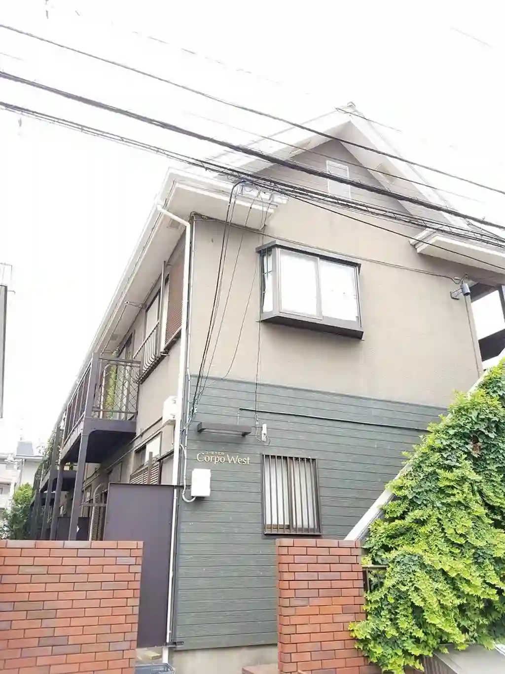 Corpo West 外観