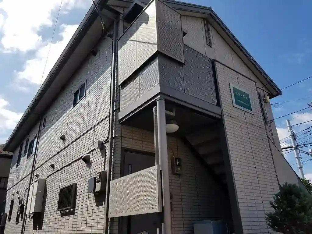 セフィラA 外観