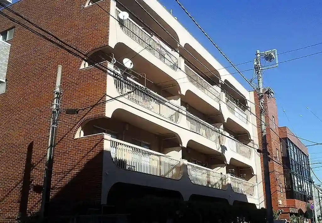 丸神ビル1 外観