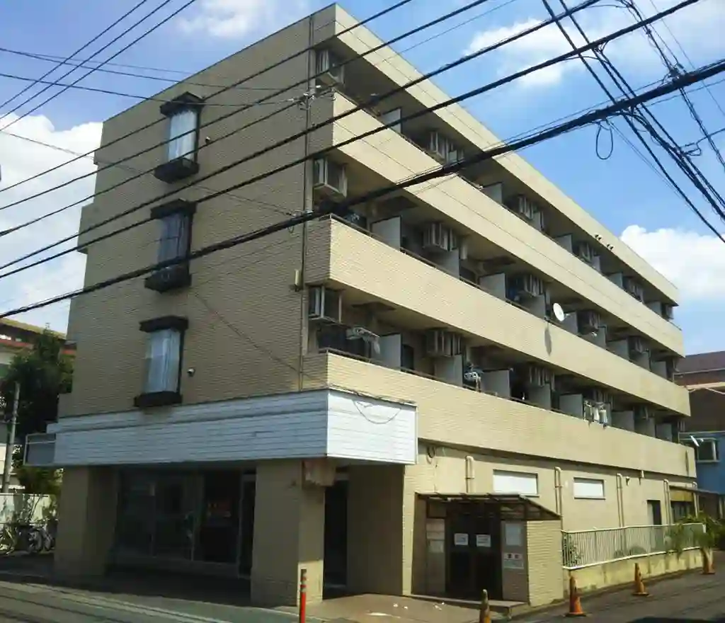 センチュリー調布 外観